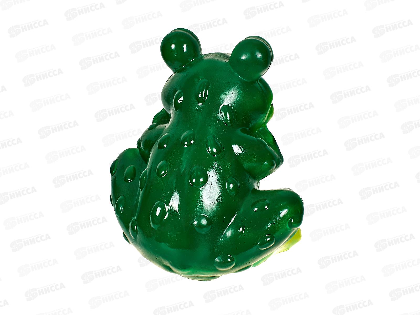 Фигура садовая из гипса &quotЛягушка большая&quot (260*260мм) арт.185