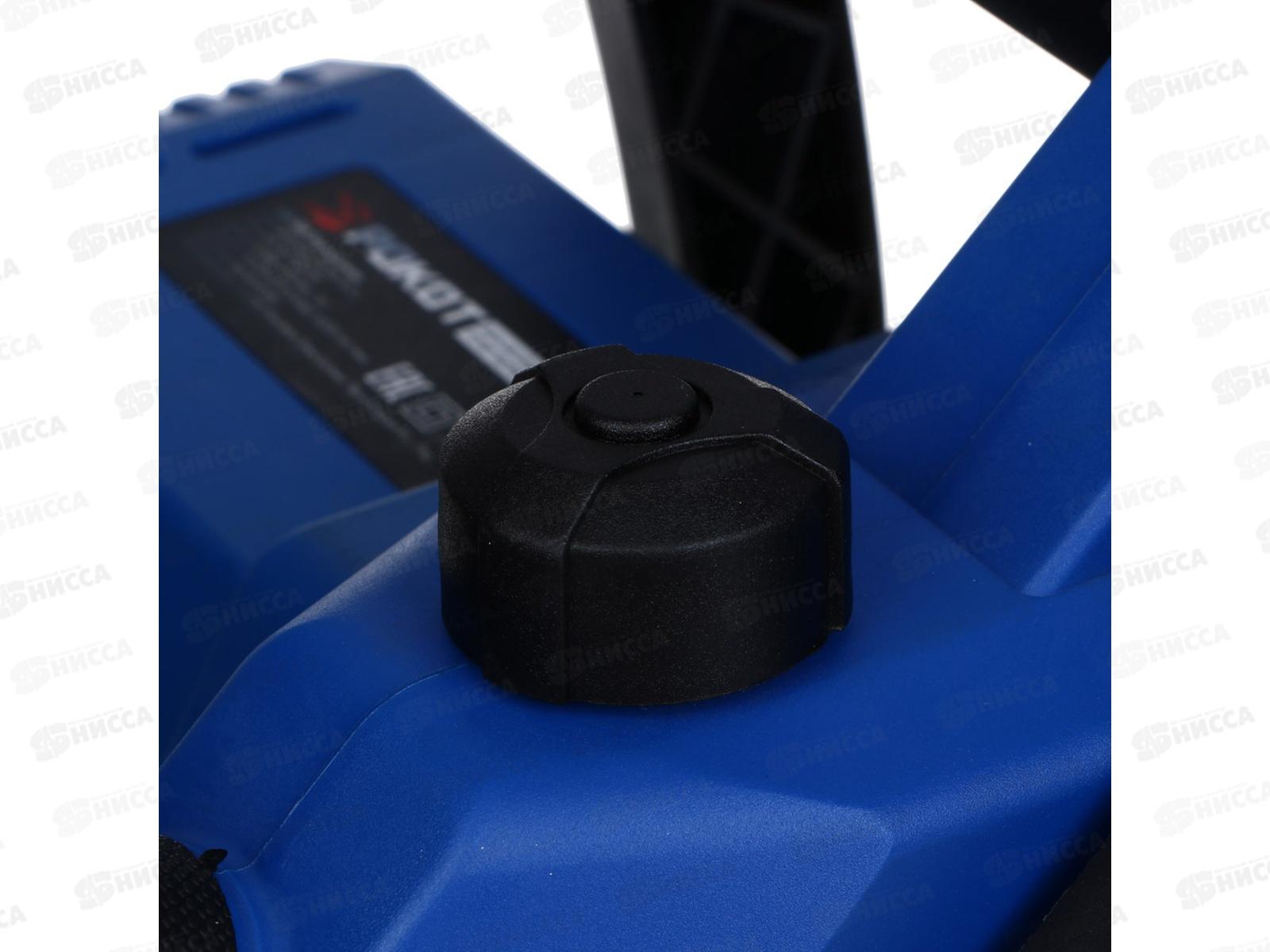 Электропила РОКОТ 1900Вт бесщеточная шина 405мм 618-168 г