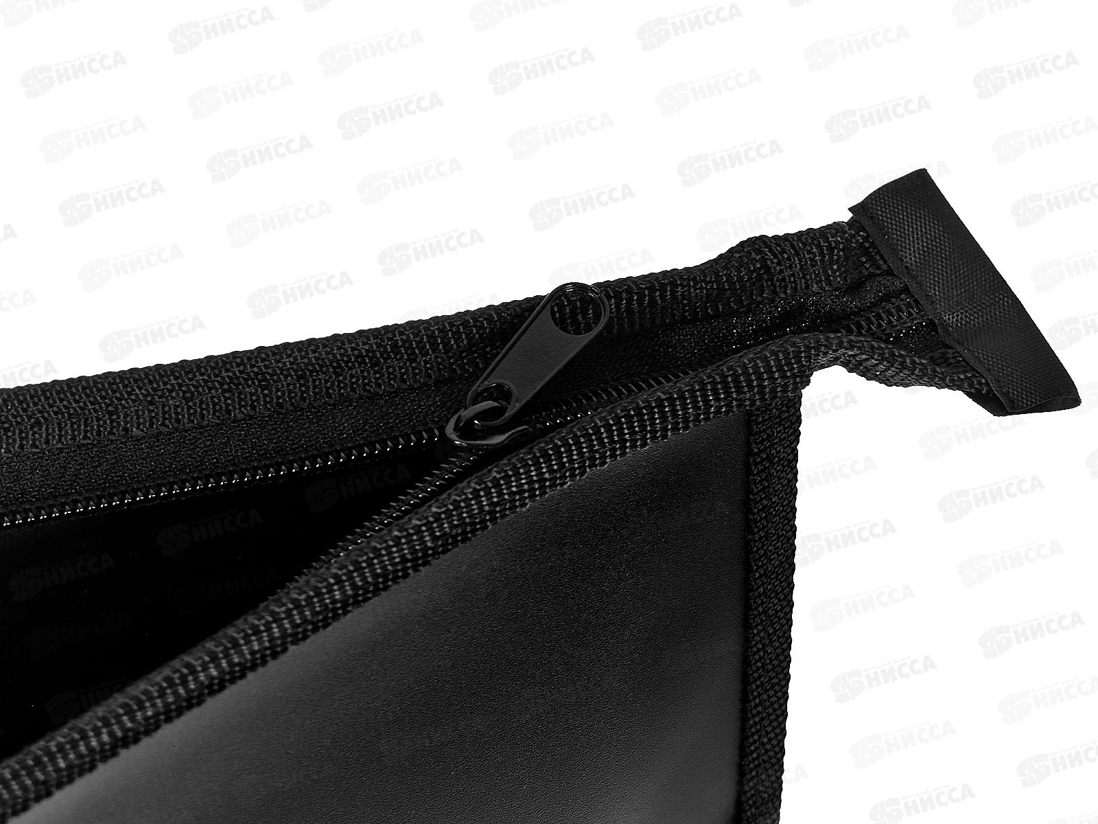 Папка д/тетр. ПЧЕЛКА А5 молн., с уголком Night drive 2023 ПМ-А5-02 *50