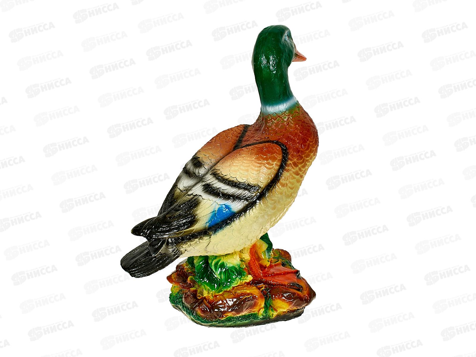 Фигура садовая из гипса &quotСелезень&quot (380*310мм) арт.240