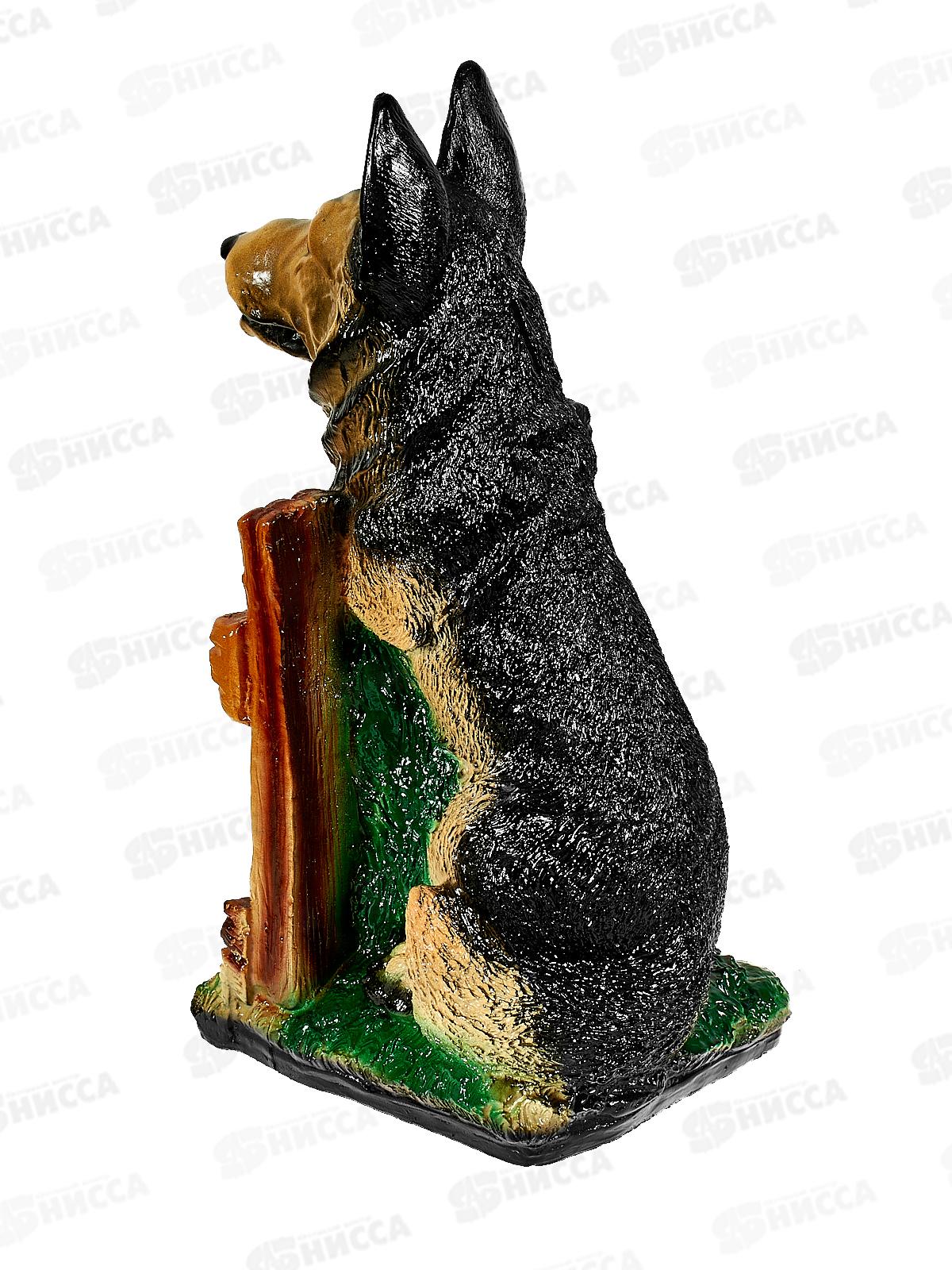 Копилка &quotСобака у забора&quot (380*200мм) арт.282