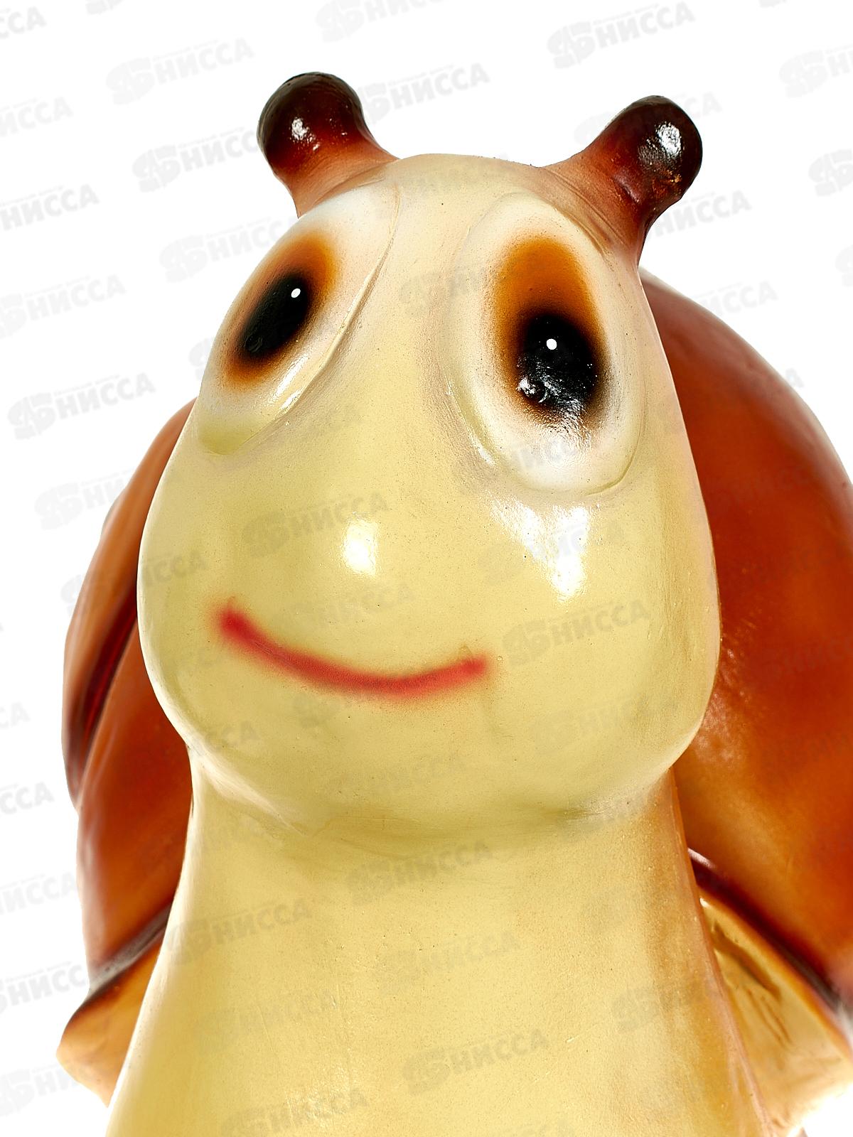 Фигура садовая из гипса &quotУлитка большая&quot (360*420мм) арт.382