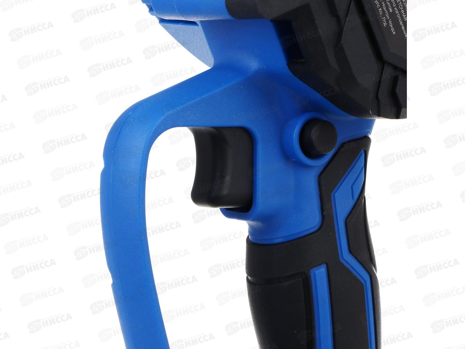 Электропила РОКОТ аккум 1АКБ шина 150мм 2,0А*ч 691-186 г