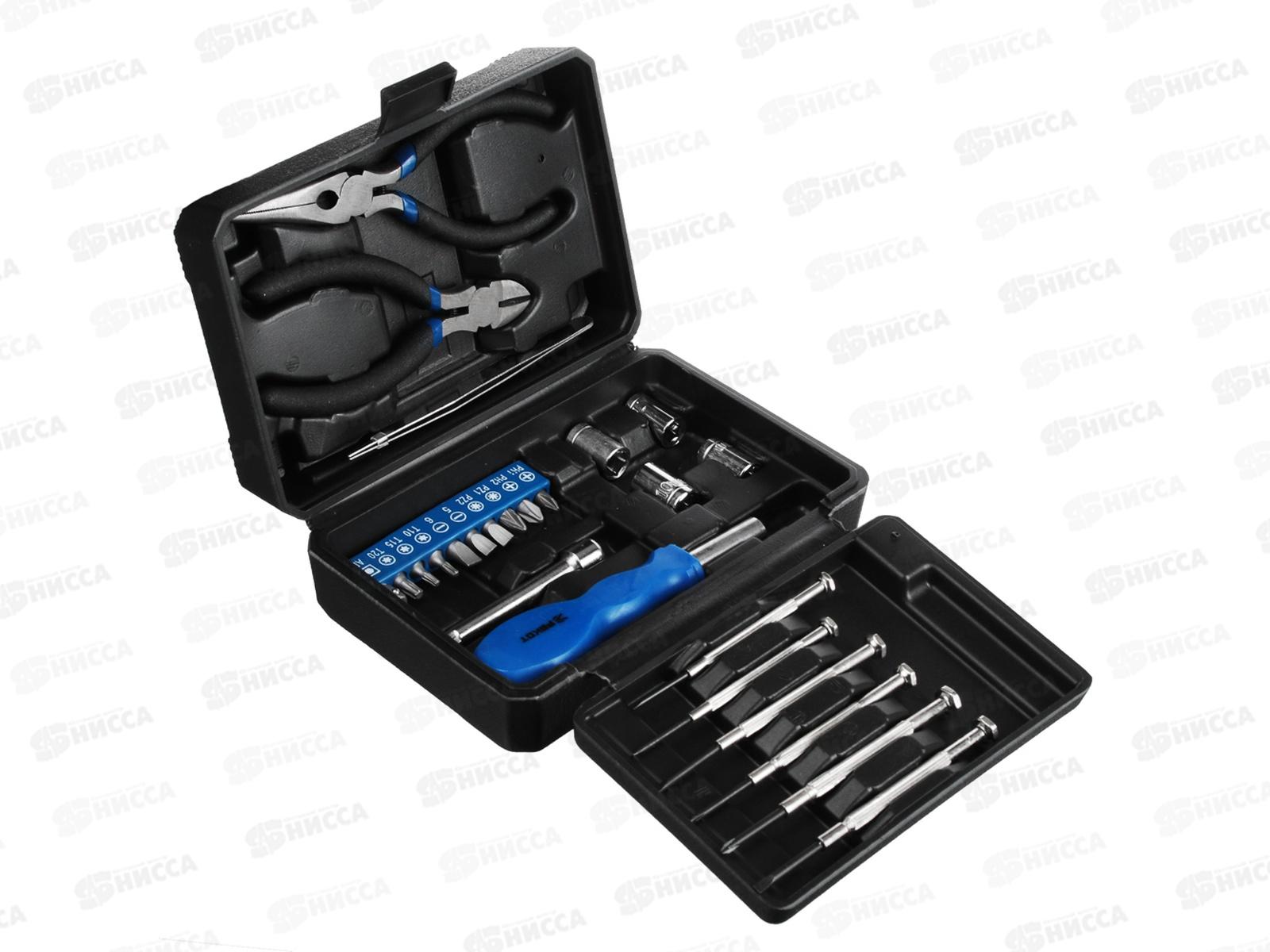 Набор инструментов 26пр РОКОТ кейс 736-187 г