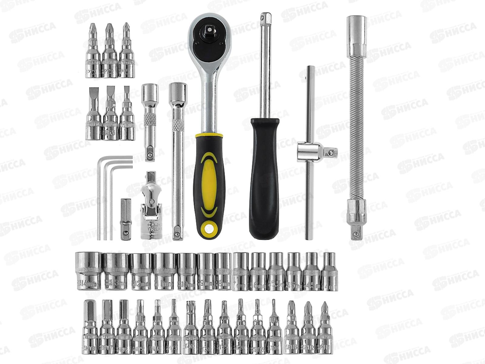 Набор инструментов 46пр &quotГаражный&quot 736-215  г