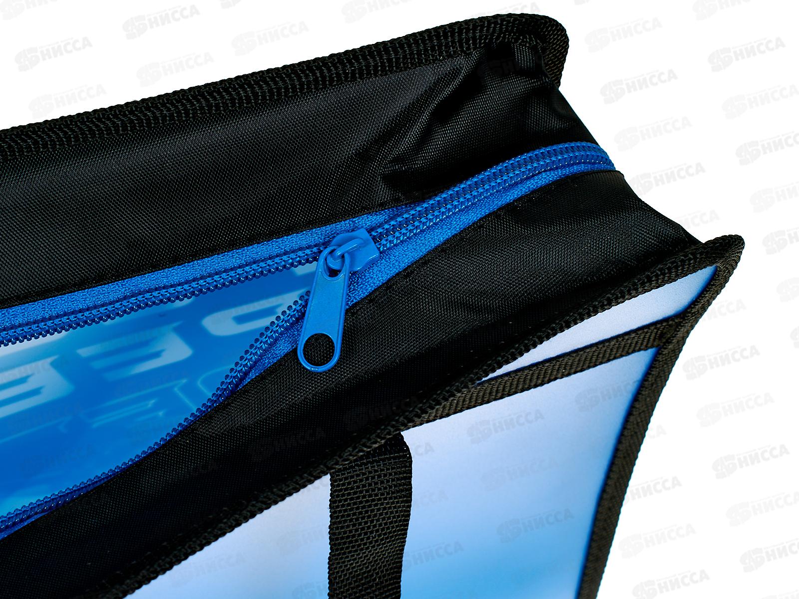 Папка дет. А4 с ручками ПЧЕЛКА Auto style ПМ-А4-25 *30