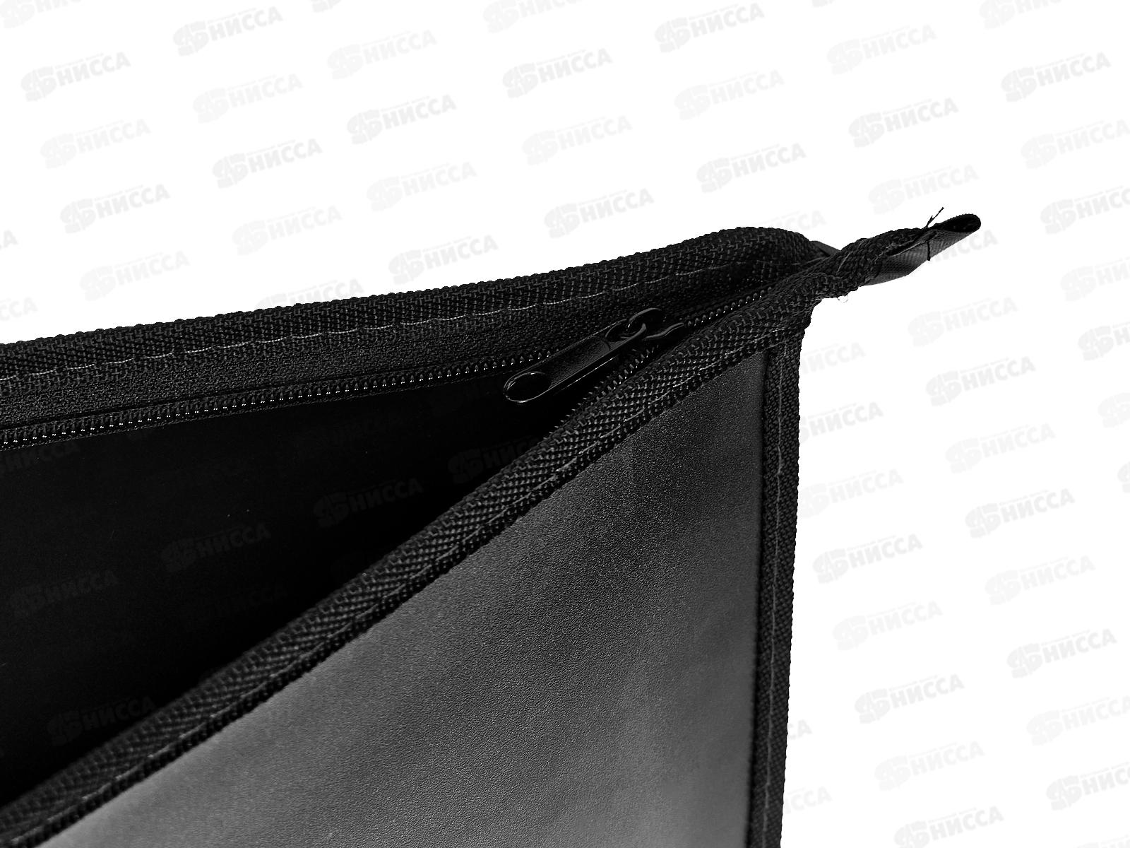 Папка д/тетр. ПЧЕЛКА А4 молн., Game time 2024, ПМ-А4-029 *50