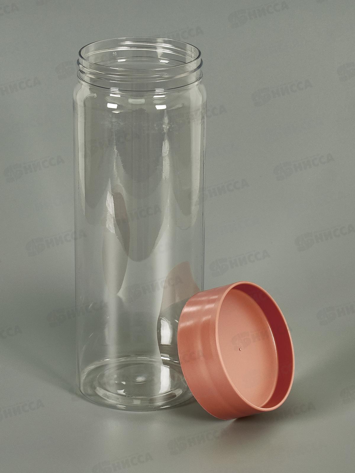 Емкость д/прод. 1,5л Оранжевый 222143005/04 *12