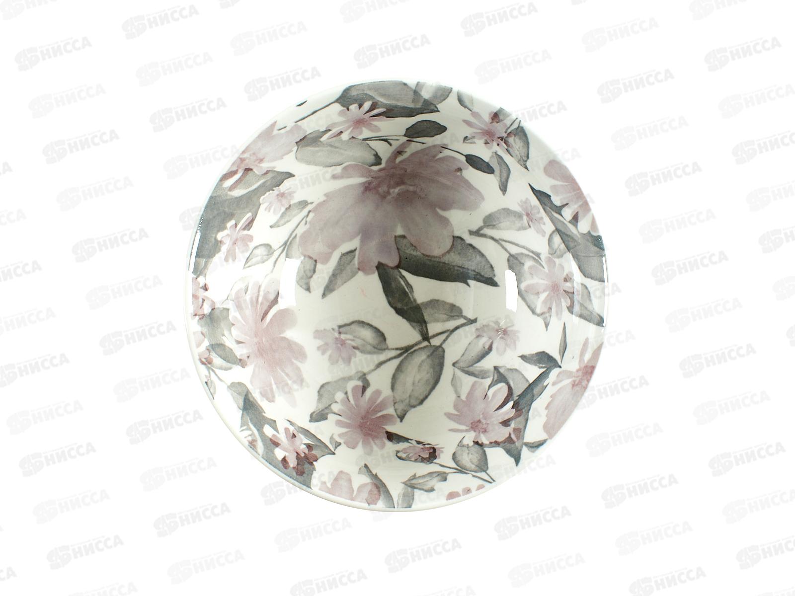 Бульонница 600мл 15см HS24001-625B Ofelia pink 278783