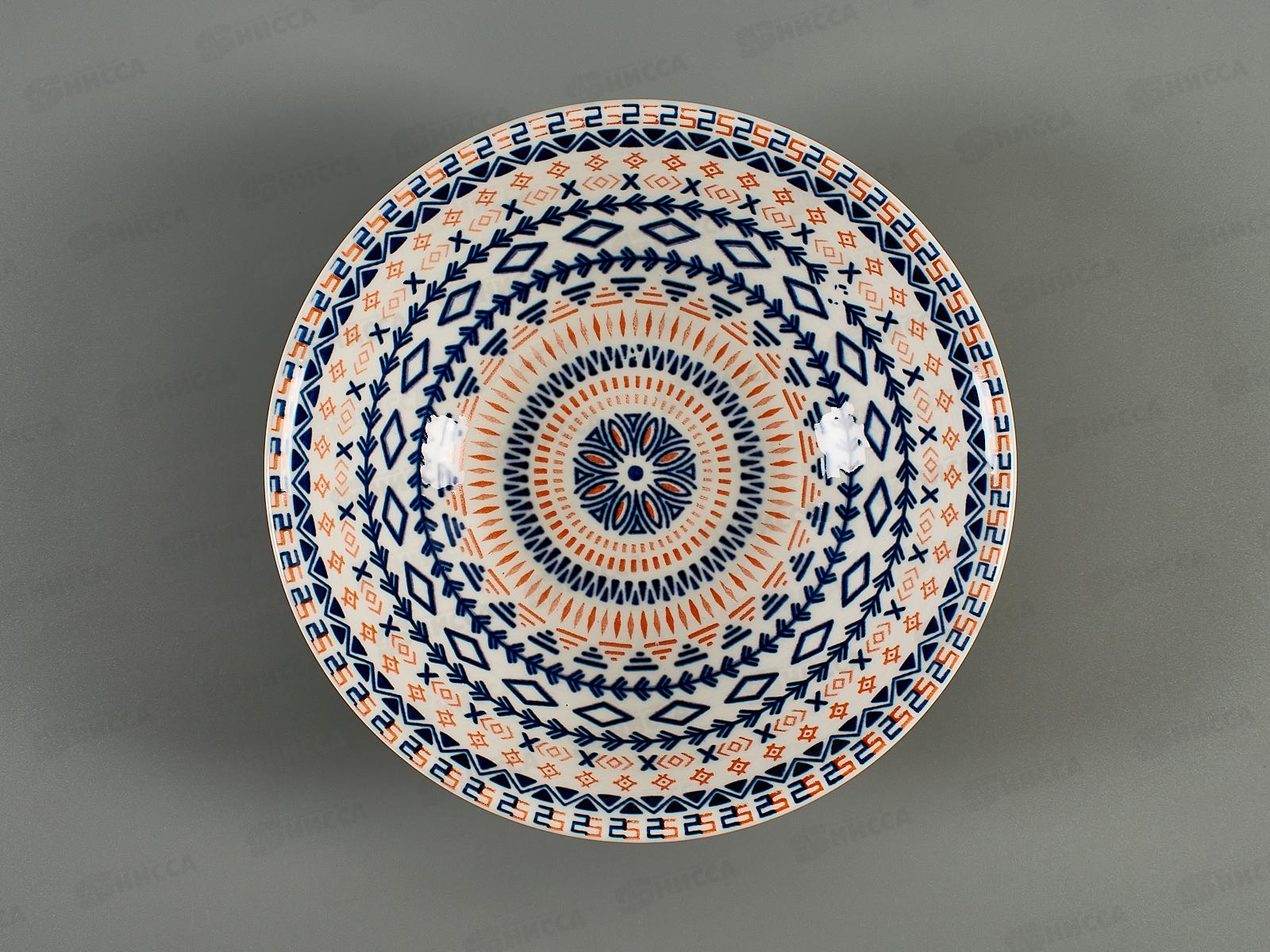 Салатник 8216 630мл 18см 277240