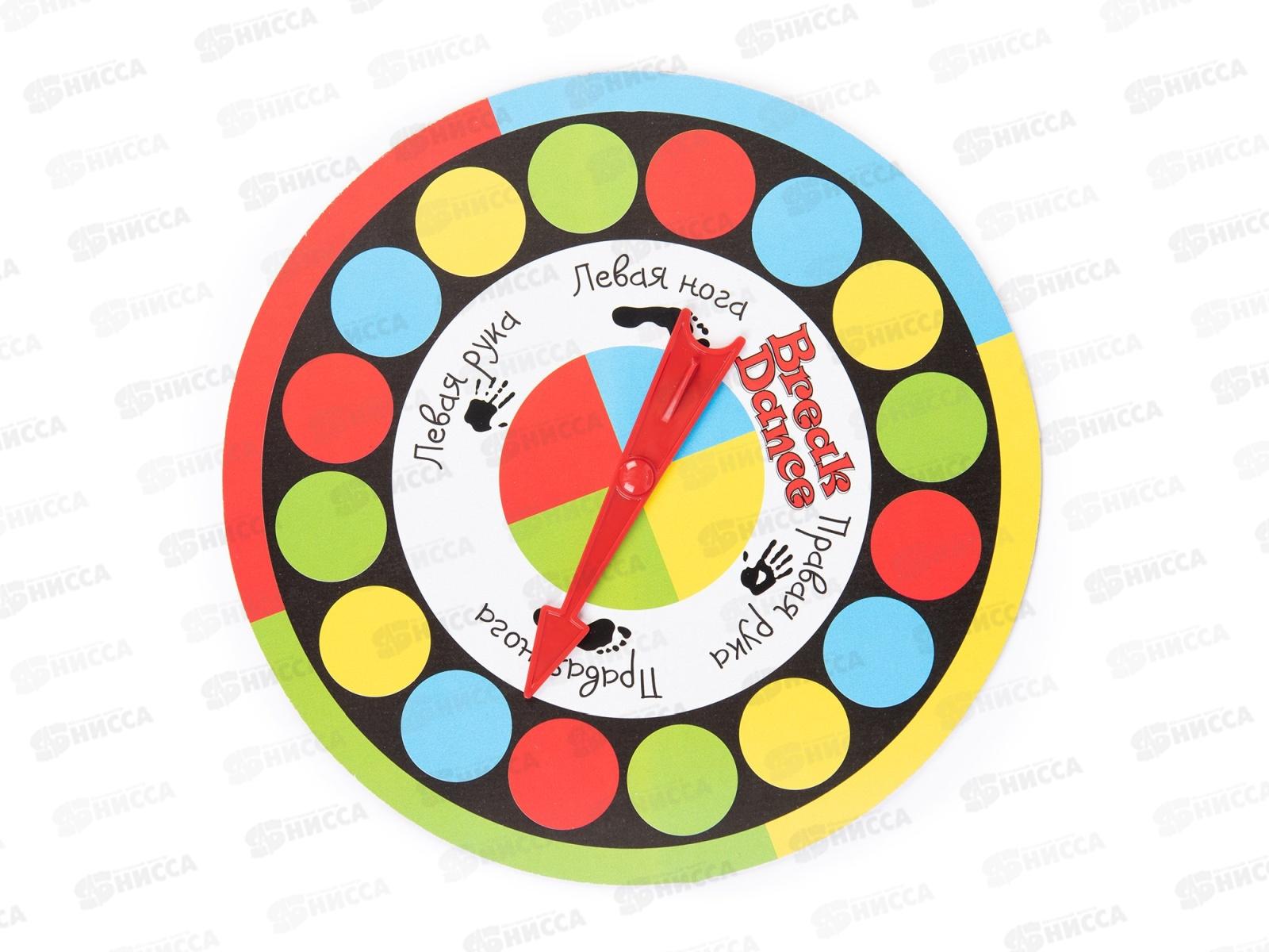 Игра для детей и взрослых &quotBreak Dance&quot 04114  *14