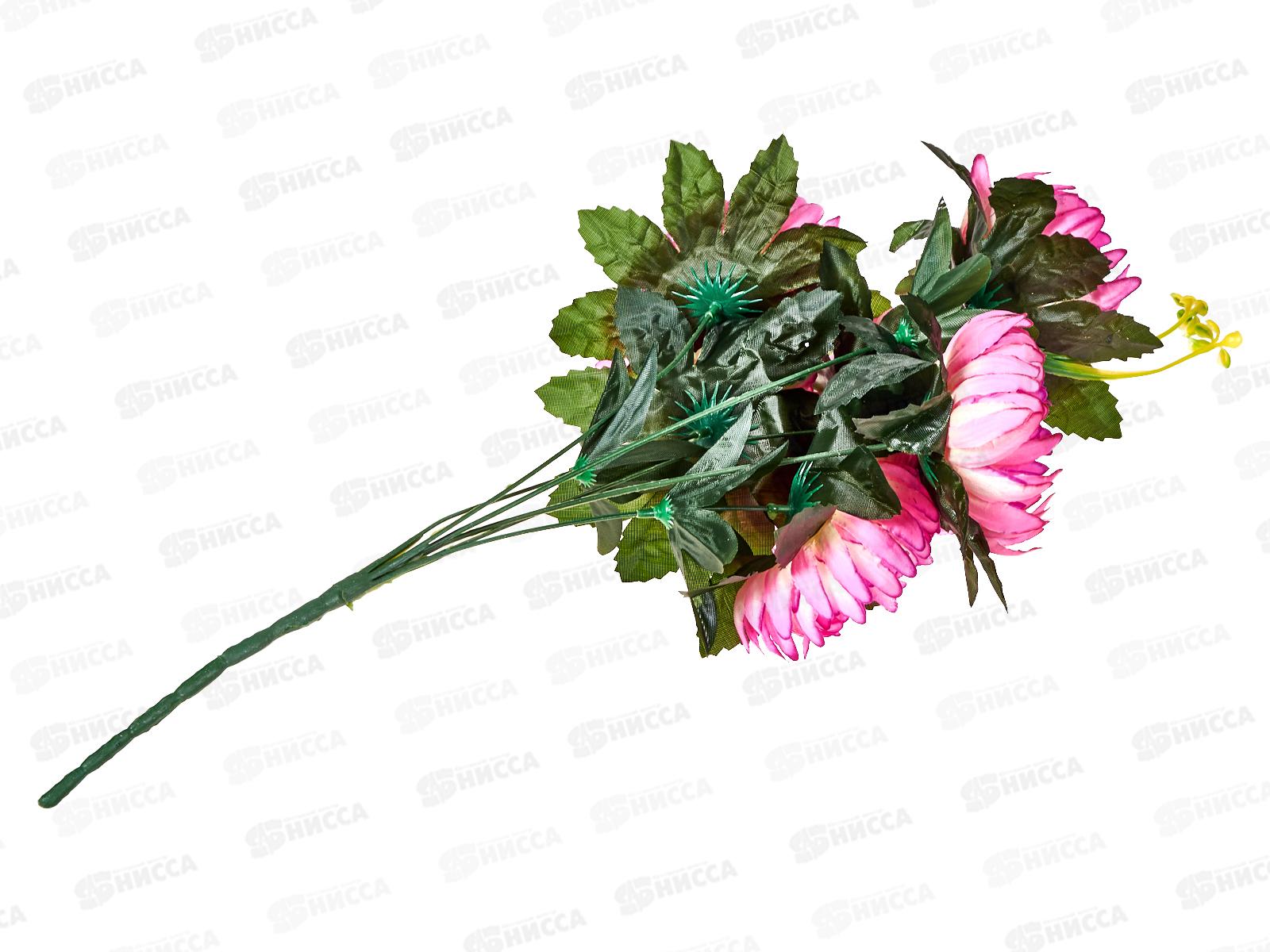 Букет астр 6голов 50см микс 6816 *2/20