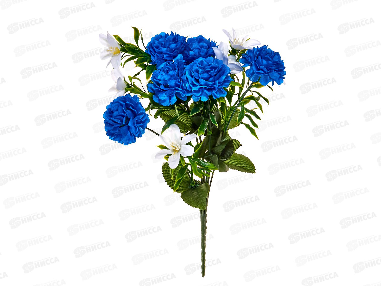 Букет шафранов 6голов 35см 6809 *2/20