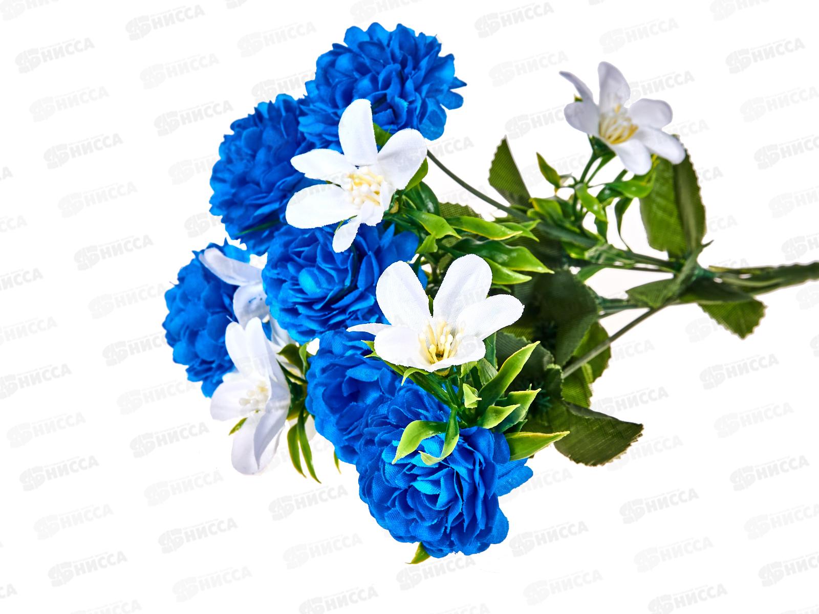 Букет шафранов 6голов 35см 6809 *2/20