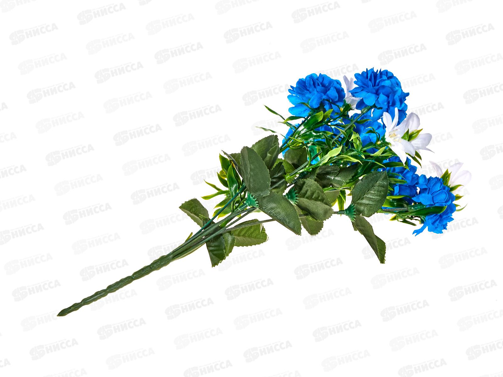 Букет шафранов 6голов 35см 6809 *2/20