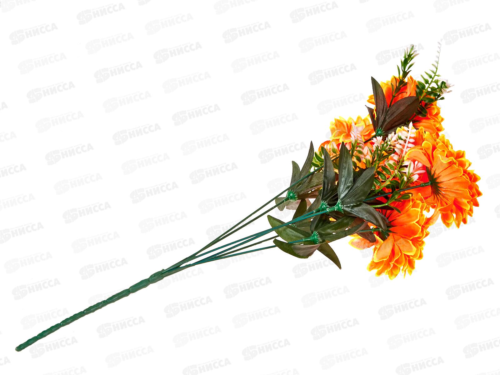 Букет астр 6голов 50см микс 7025 *2/20