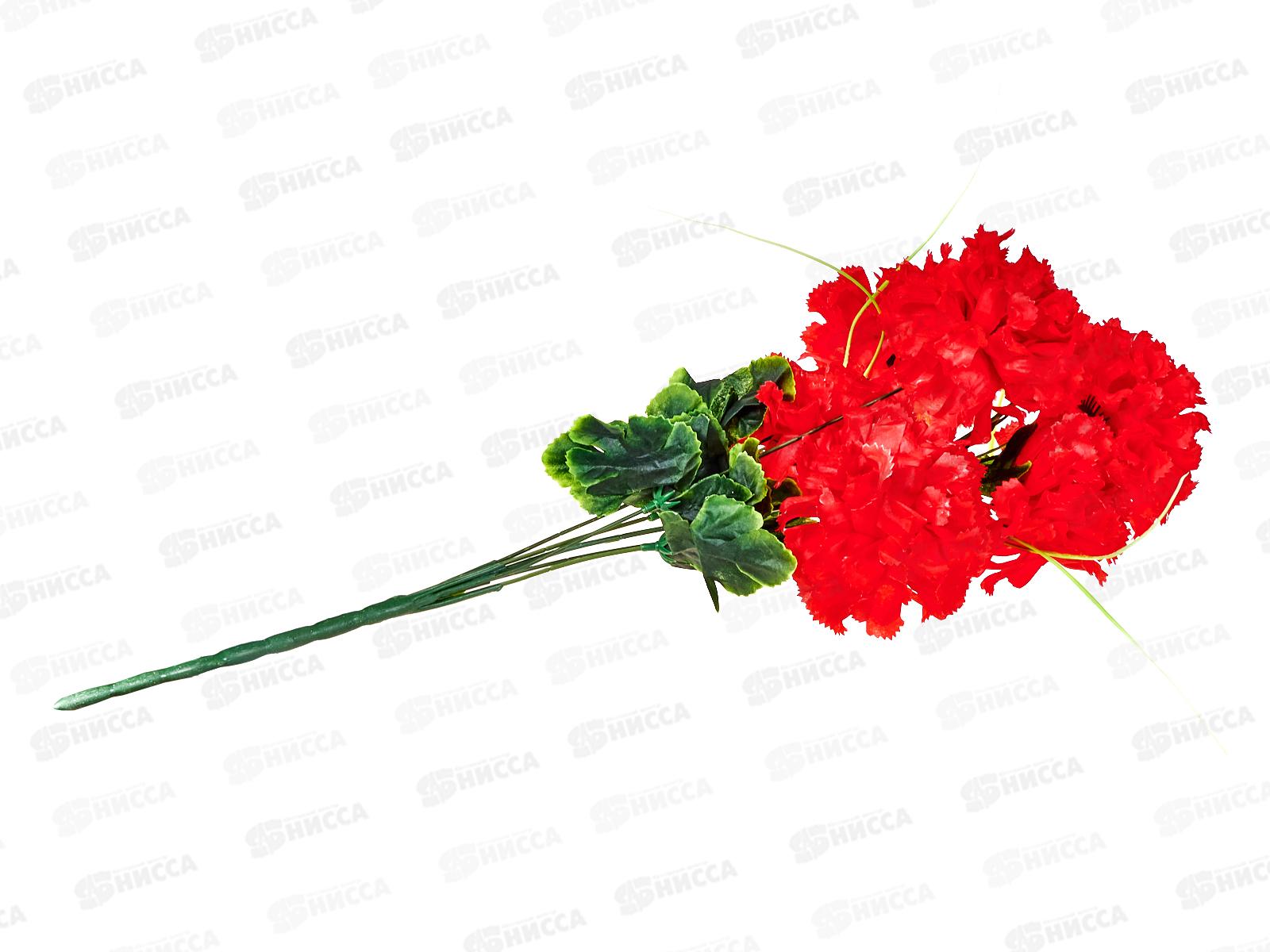 Букет Гвоздик 6голов 58см 7105 *2/20