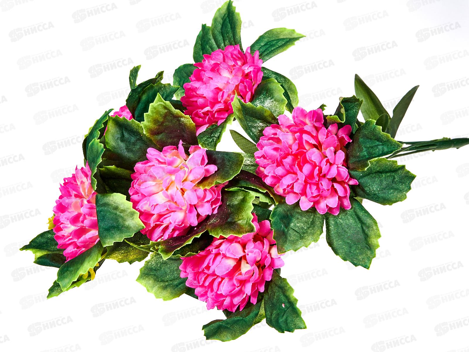 Букет шафранов 6голов 48см 7014 *2/20