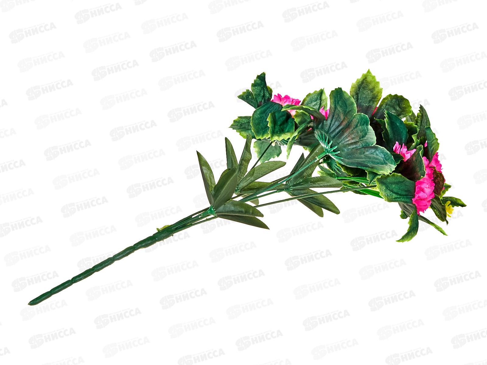 Букет шафранов 6голов 48см 7014 *2/20