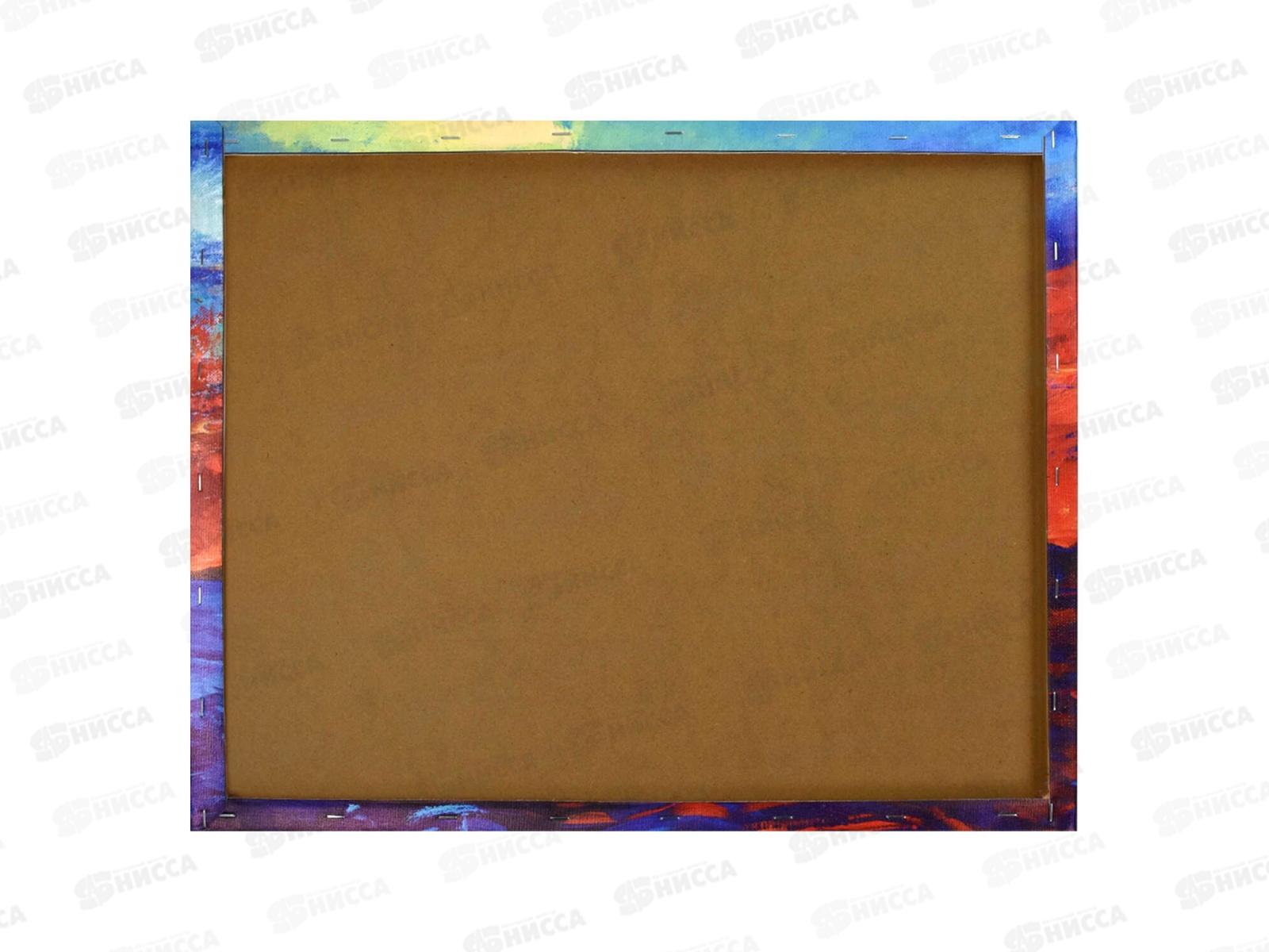 Алмазн.мозаика ФЕН Парусник в море, 40*50, 59824 *16