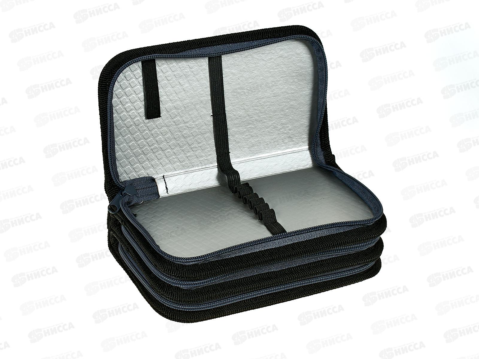 Пенал ПЧЕЛКА 3отд., Bigfood 2023, 190*105, ПО-11 *15