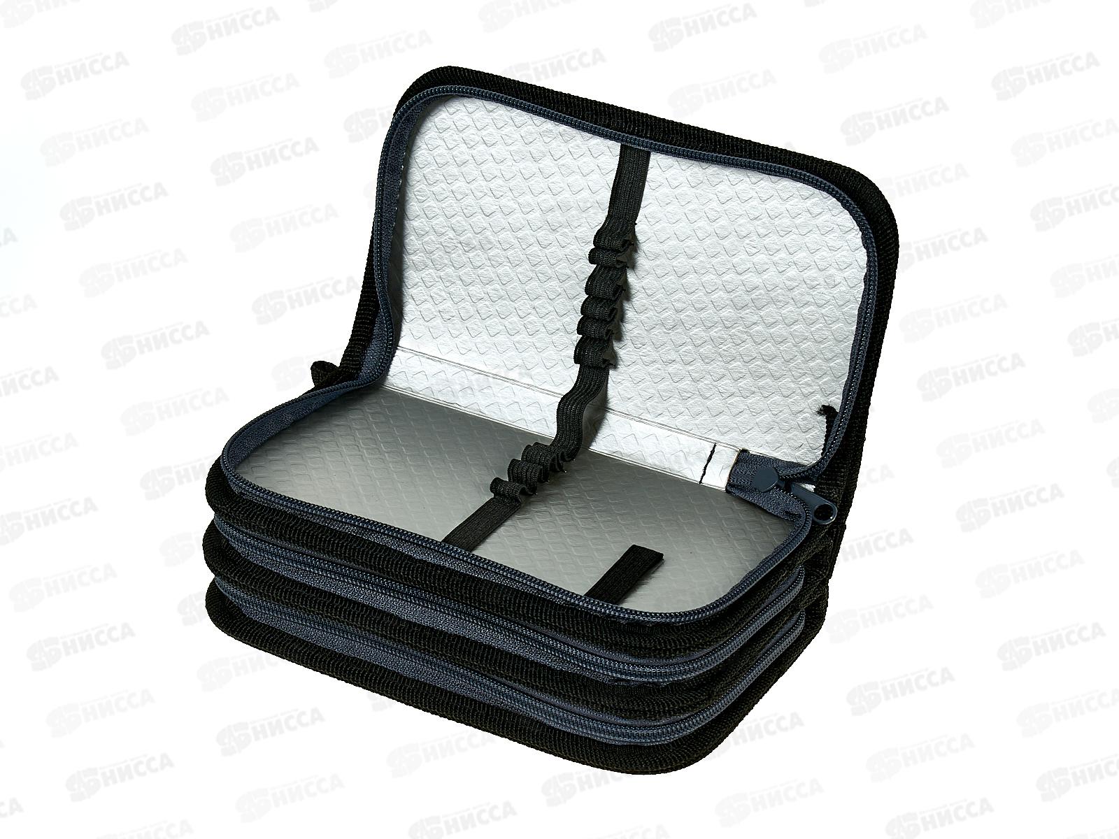 Пенал ПЧЕЛКА 3отд., Bigfood 2023, 190*105, ПО-11 *15