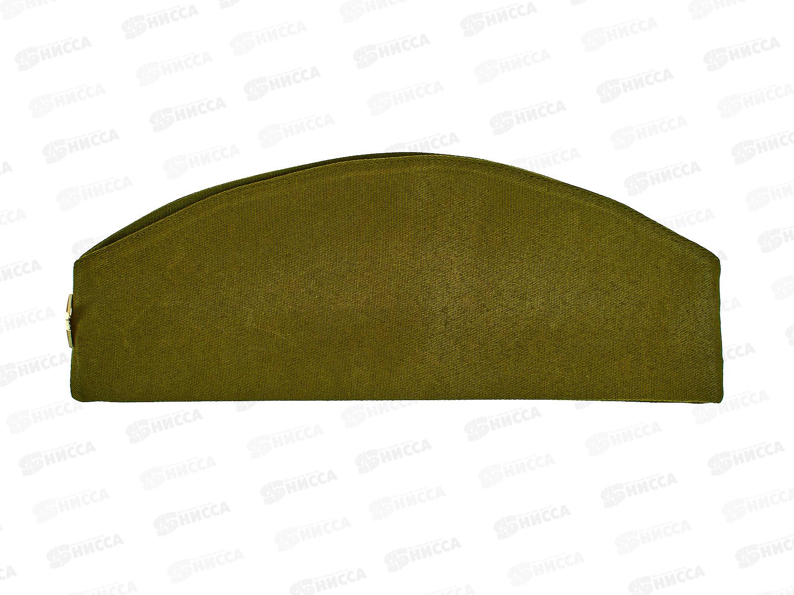 Пилотка без подкладки 56 ПЛ-02 *10/100