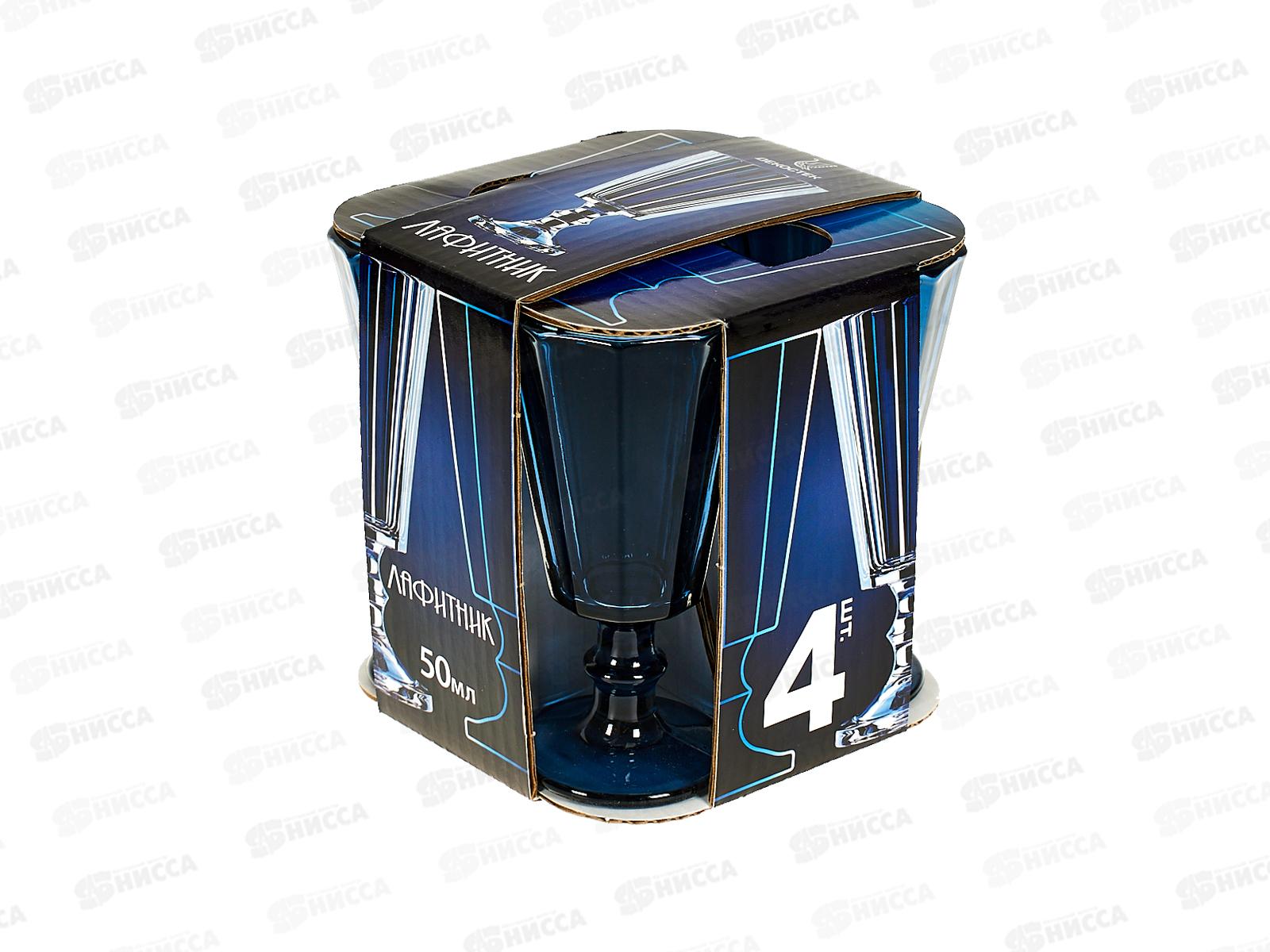 Набор лафитников 4794-Н7 Ночное небо 50мл 4шт