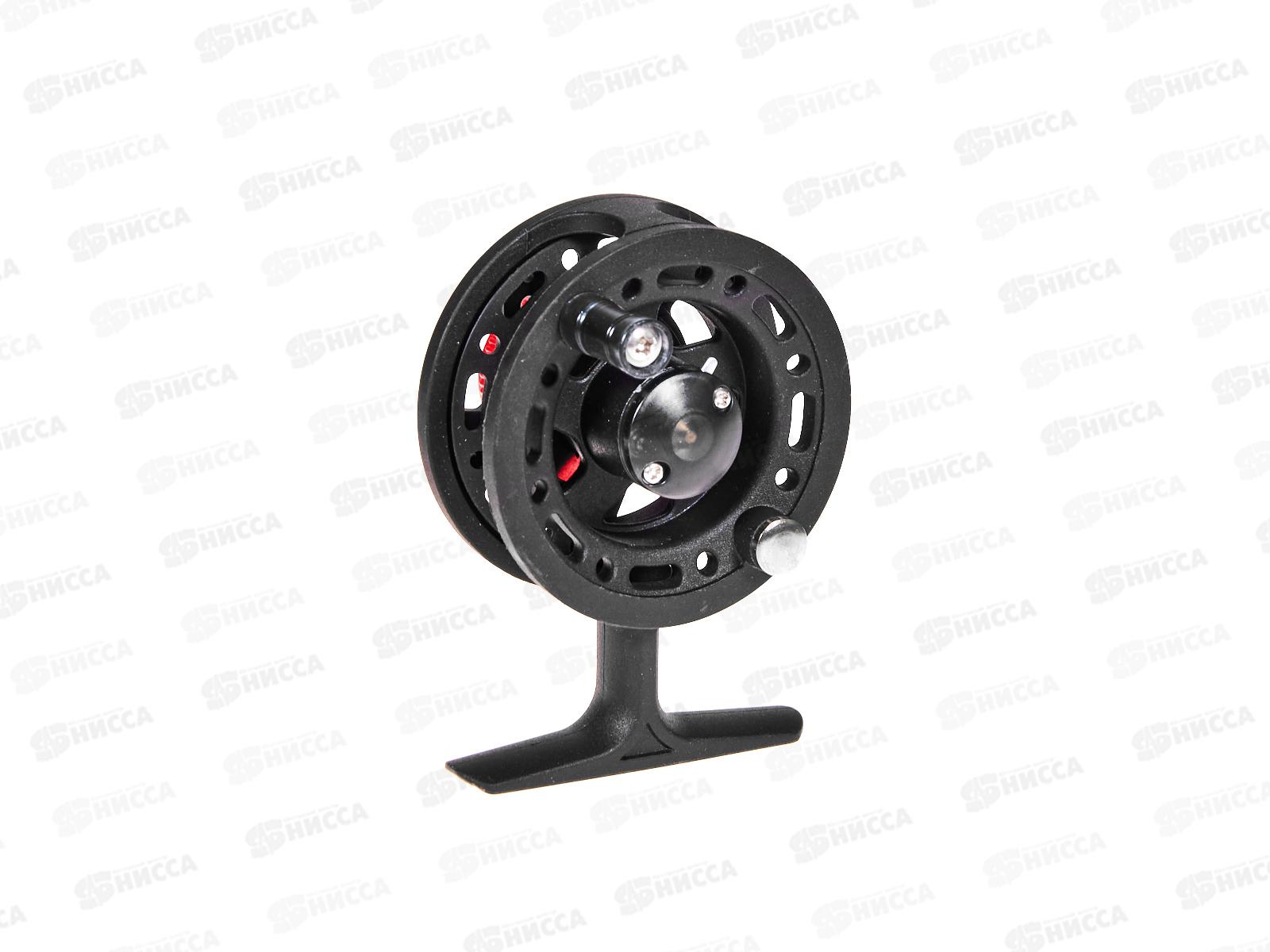 Катушка проводочная Namazu &quotHarrier&quot р. 6,2см, черная, N-HR62P03