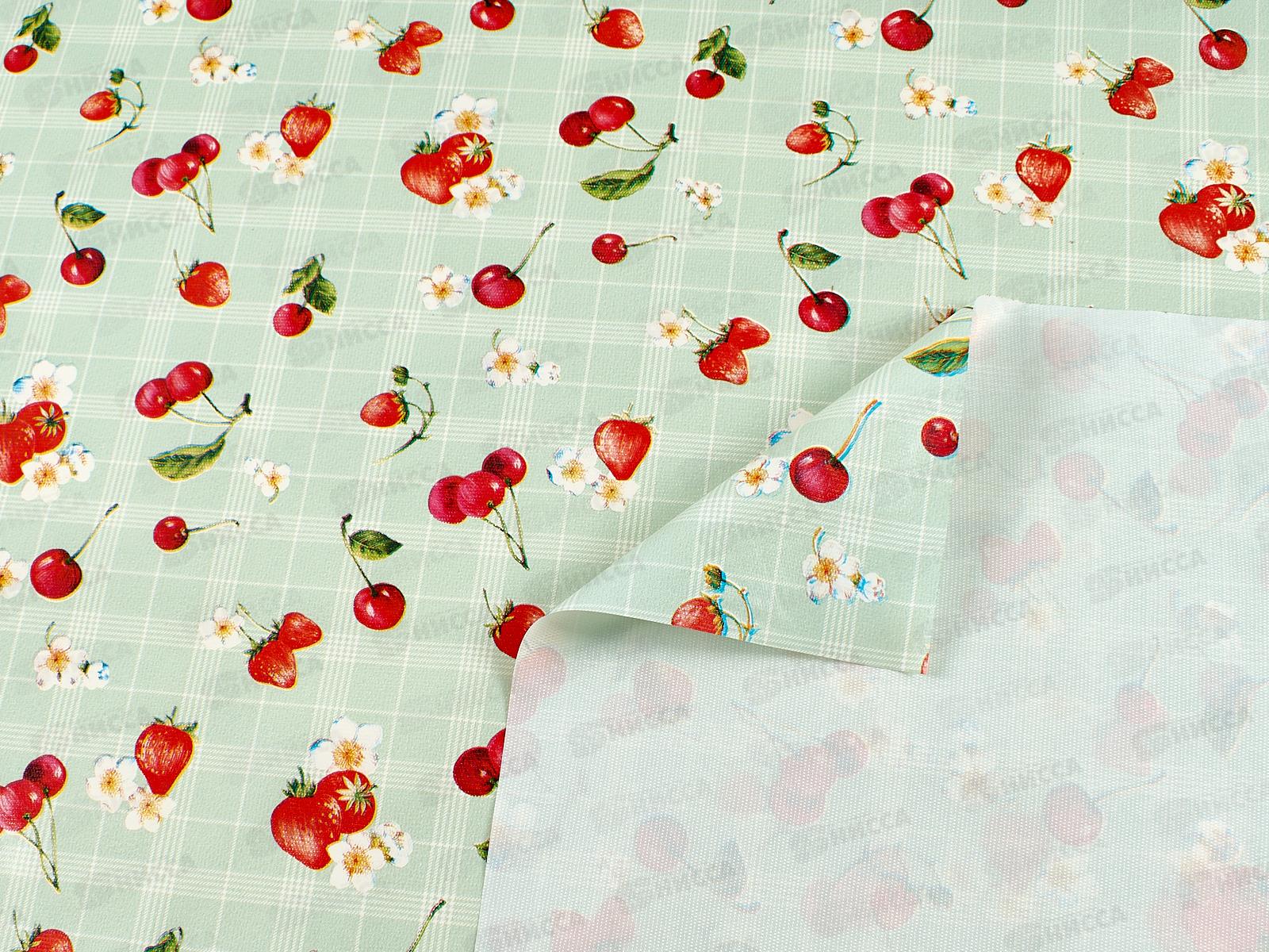 Клеенка на тканевой основе Колорит Арт. 549-3 25м