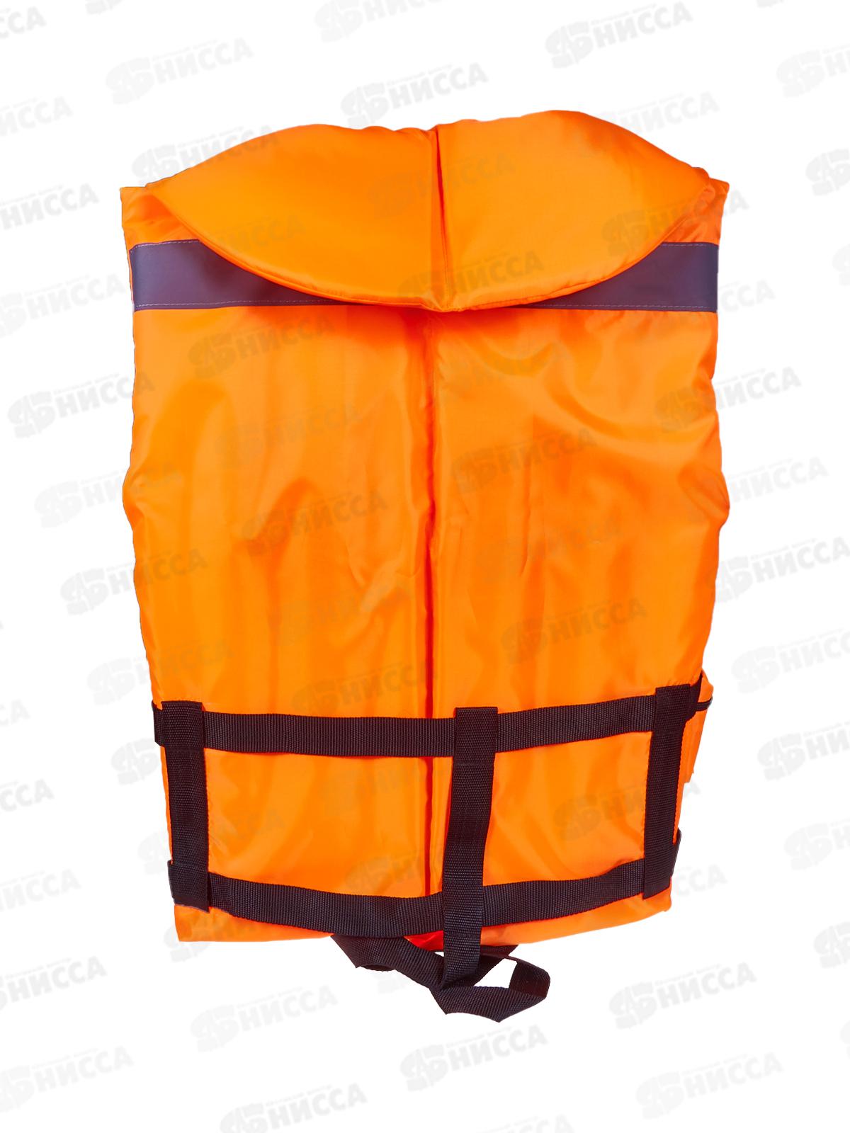 Жилет страховочный с подголовником &quotСледопыт&quot Base, 110-120кг,PF-SV-12