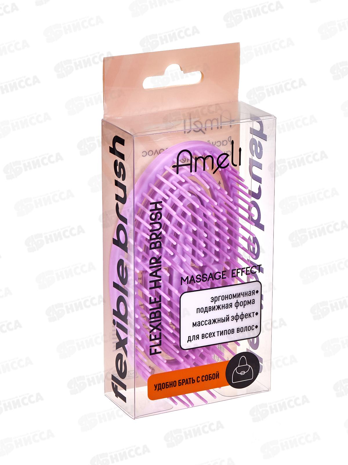 Ameli Расческа Вент Гнущ без ручки