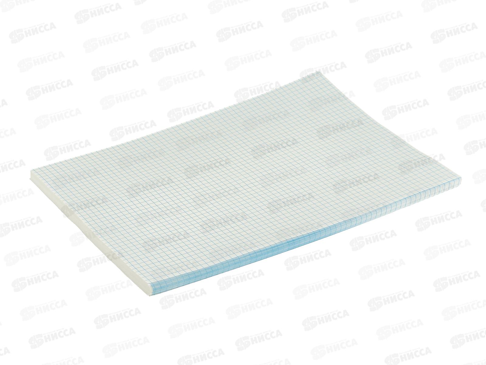 Бумага пис. P65 100л А4 STAFF в клетку 115343 *20