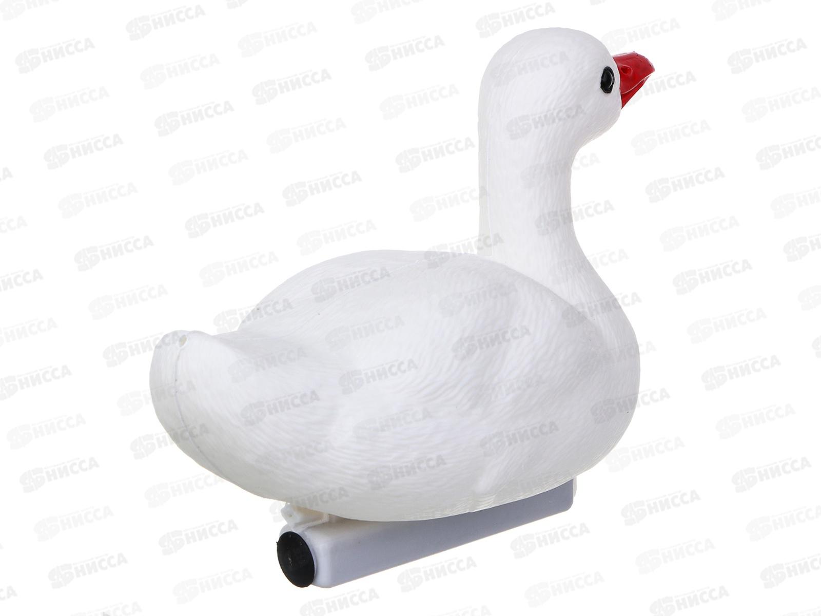 Фигура садовая &quotПтица&quot 21*10*15см д/пруда 162-288 г