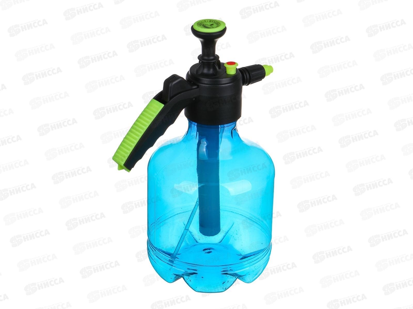 Опрыскиватель  помповый 3л INBLOOM 166-001 г