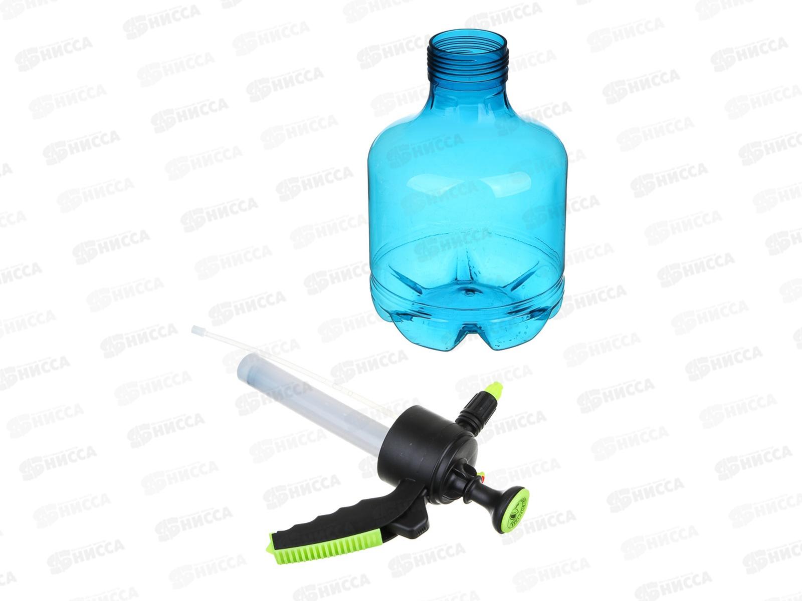 Опрыскиватель  помповый 3л INBLOOM 166-001 г