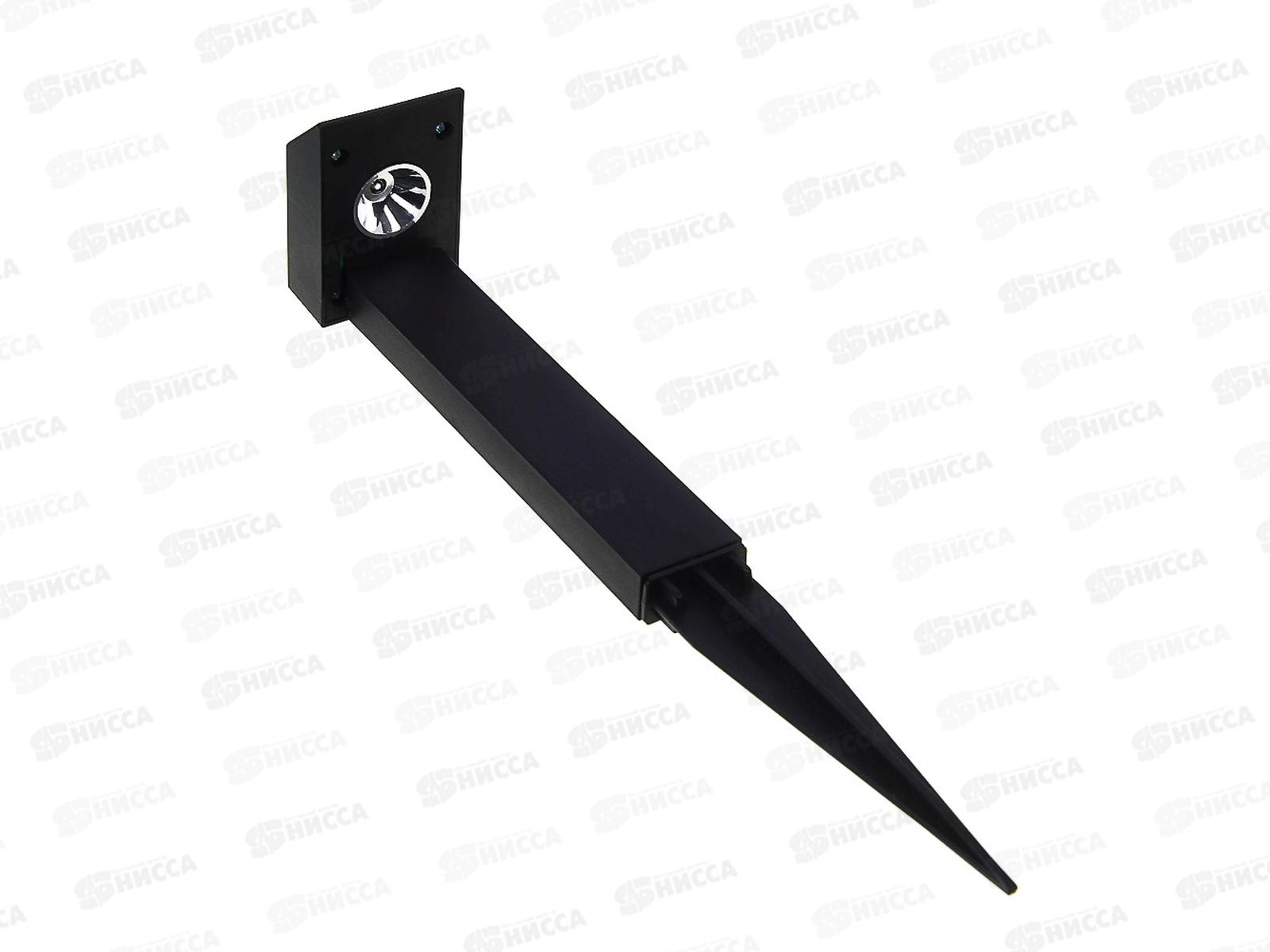 Фонарь садовый солнечная батарея 29*4,3см 1LED INBLOOM 475-338 г *12