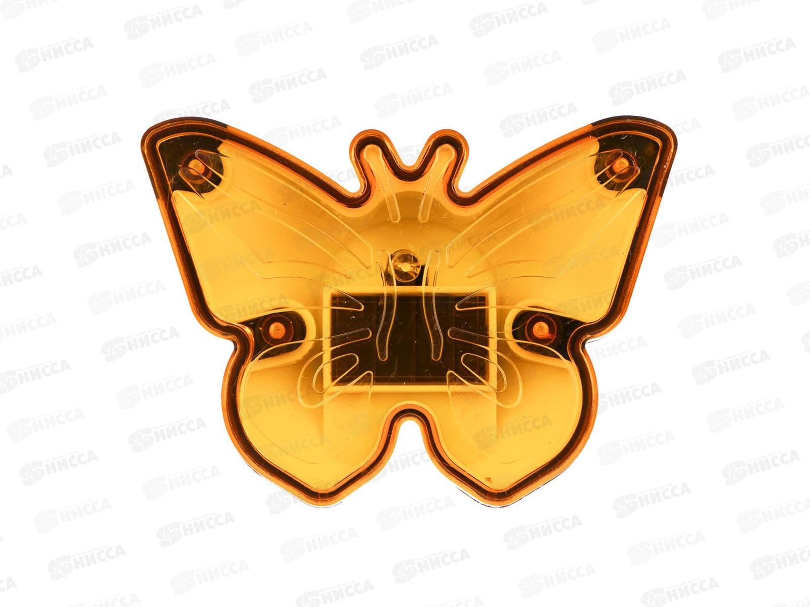 Фонарь садовый солнечная батарея 9*8см 1LED INBLOOM 810-007 г *12