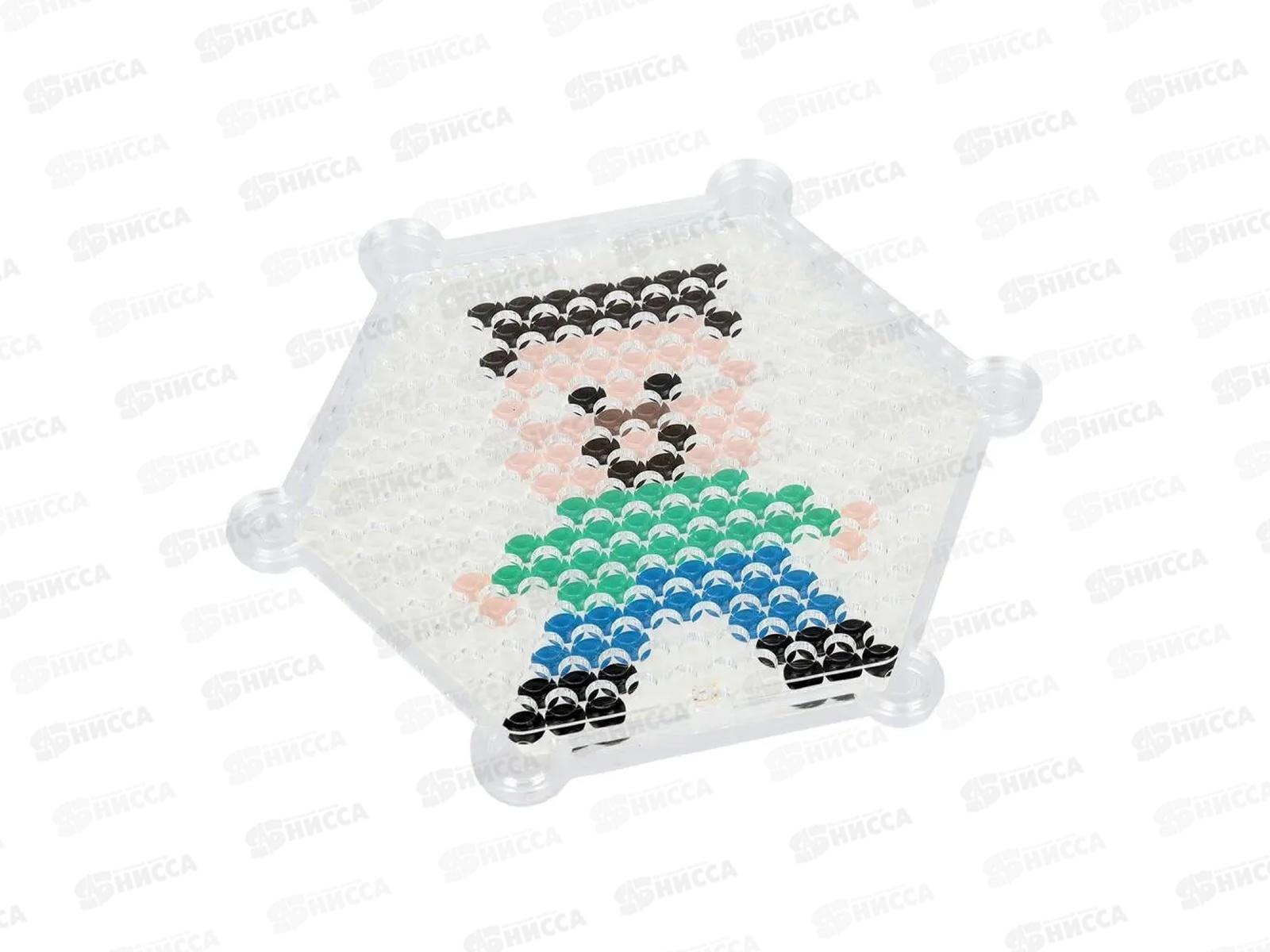 Аквамозаика 200 бусин, Мир пикселей, АВ-120541