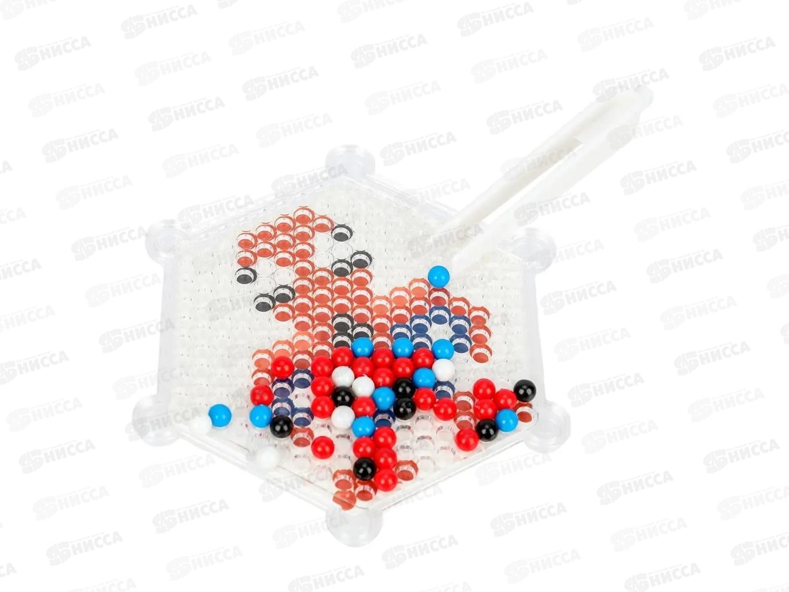 Аквамозаика 100 бусин, Спайдер, AQUA-122283