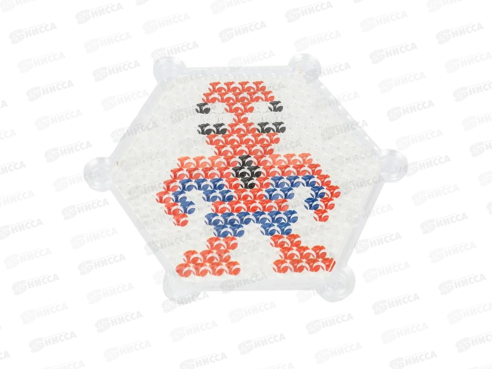 Аквамозаика 100 бусин, Спайдер, AQUA-122283