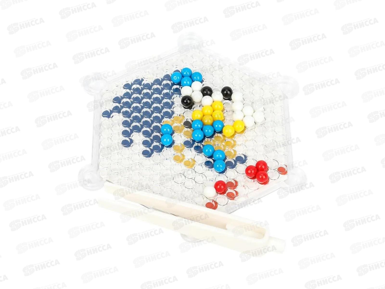 Аквамозаика 200 бусин, Соник, АВ-120539