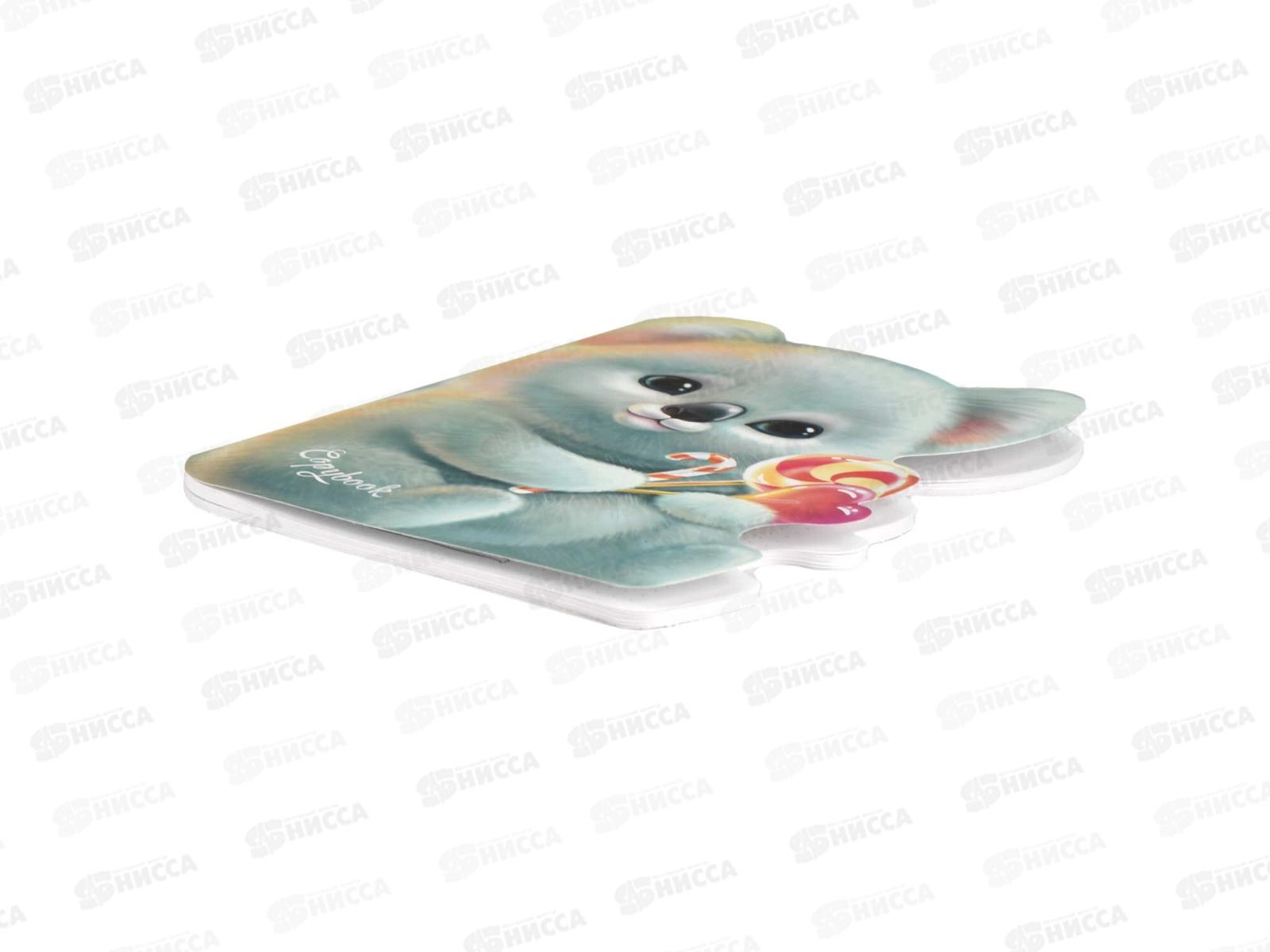 Тетрадь 40л кл. ФЕН Коала , 64827 *50