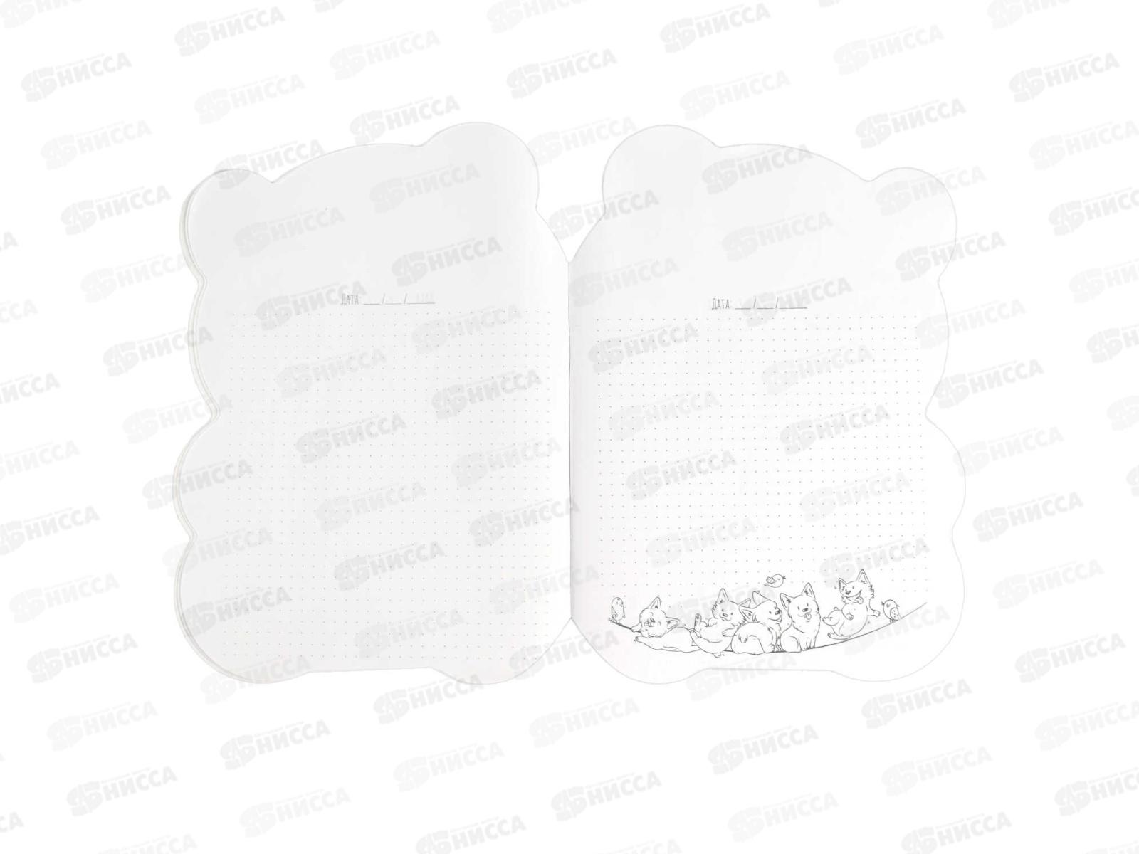 Тетрадь 40л кл. ФЕН Панда и арбуз , 64828 *25