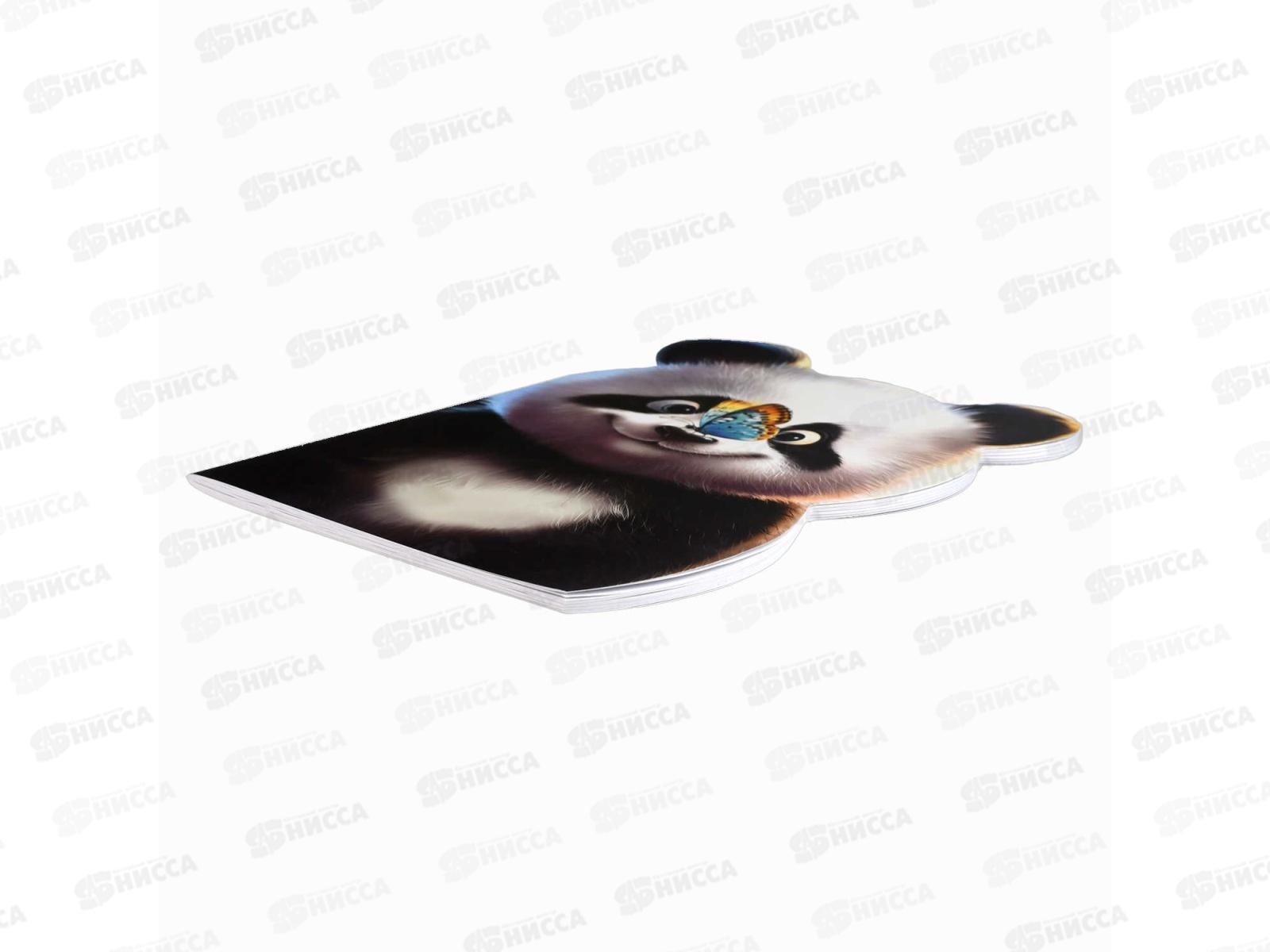 Тетрадь 40л кл. ФЕН Радостная панда, 69728 *25