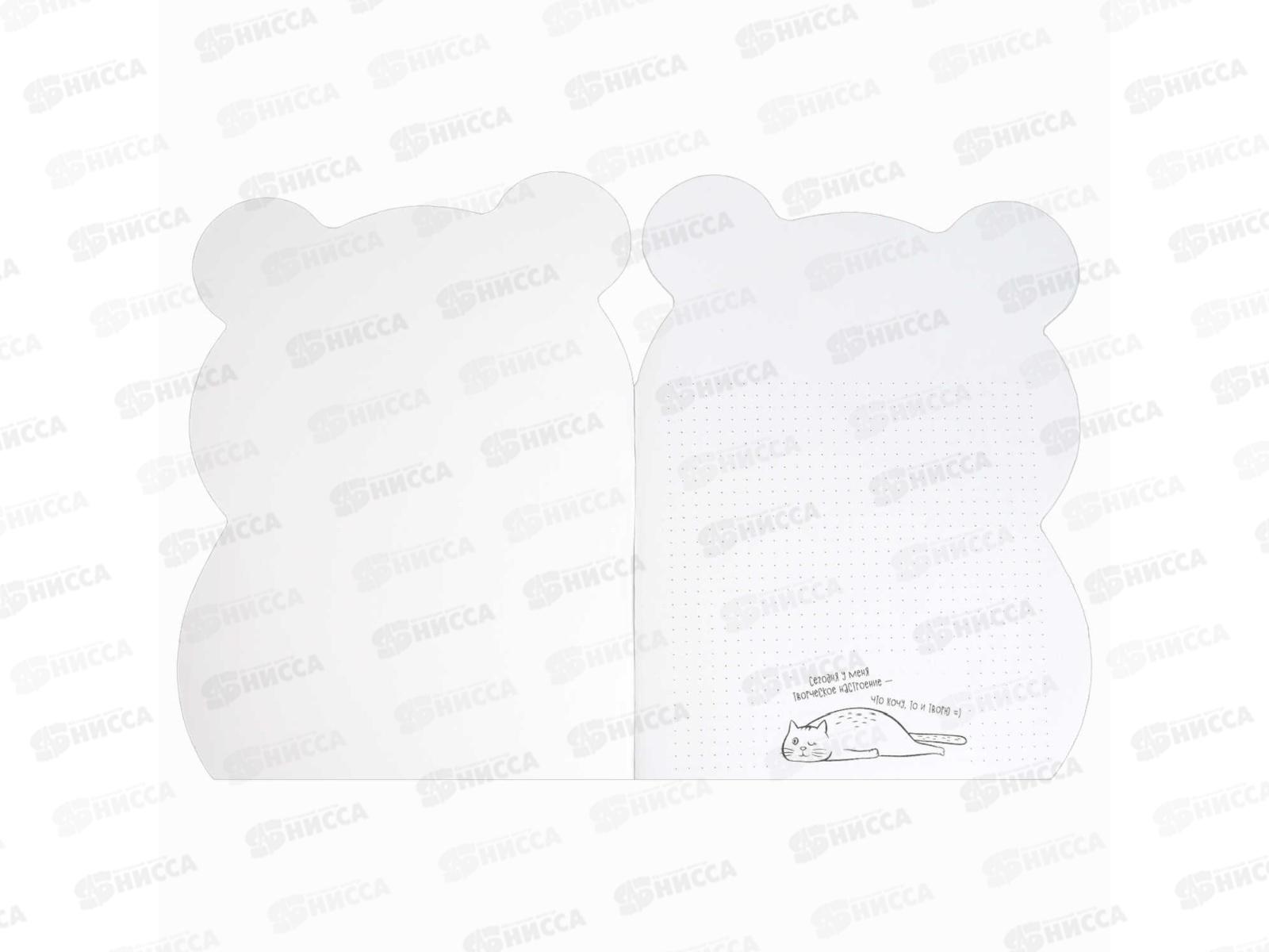 Тетрадь 40л кл. ФЕН Радостная панда, 69728 *25