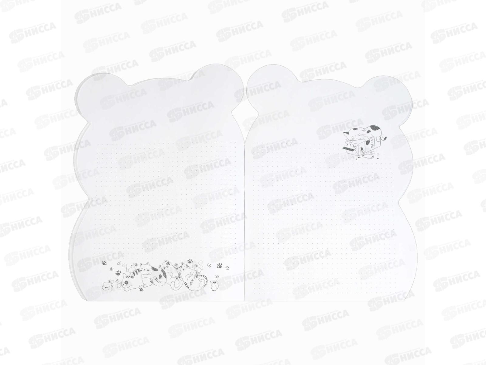 Тетрадь 40л кл. ФЕН Радостная панда, 69728 *25