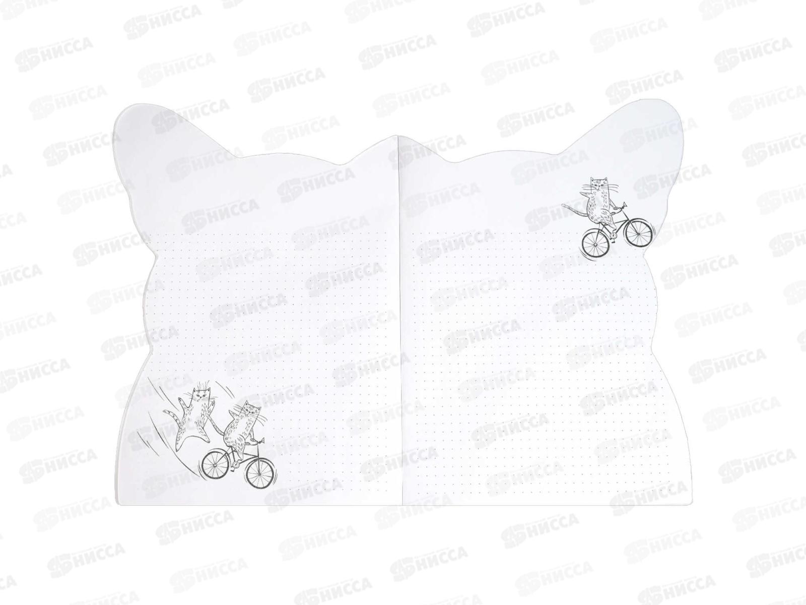 Тетрадь 40л кл. ФЕН Веселый корги, 69729 *25