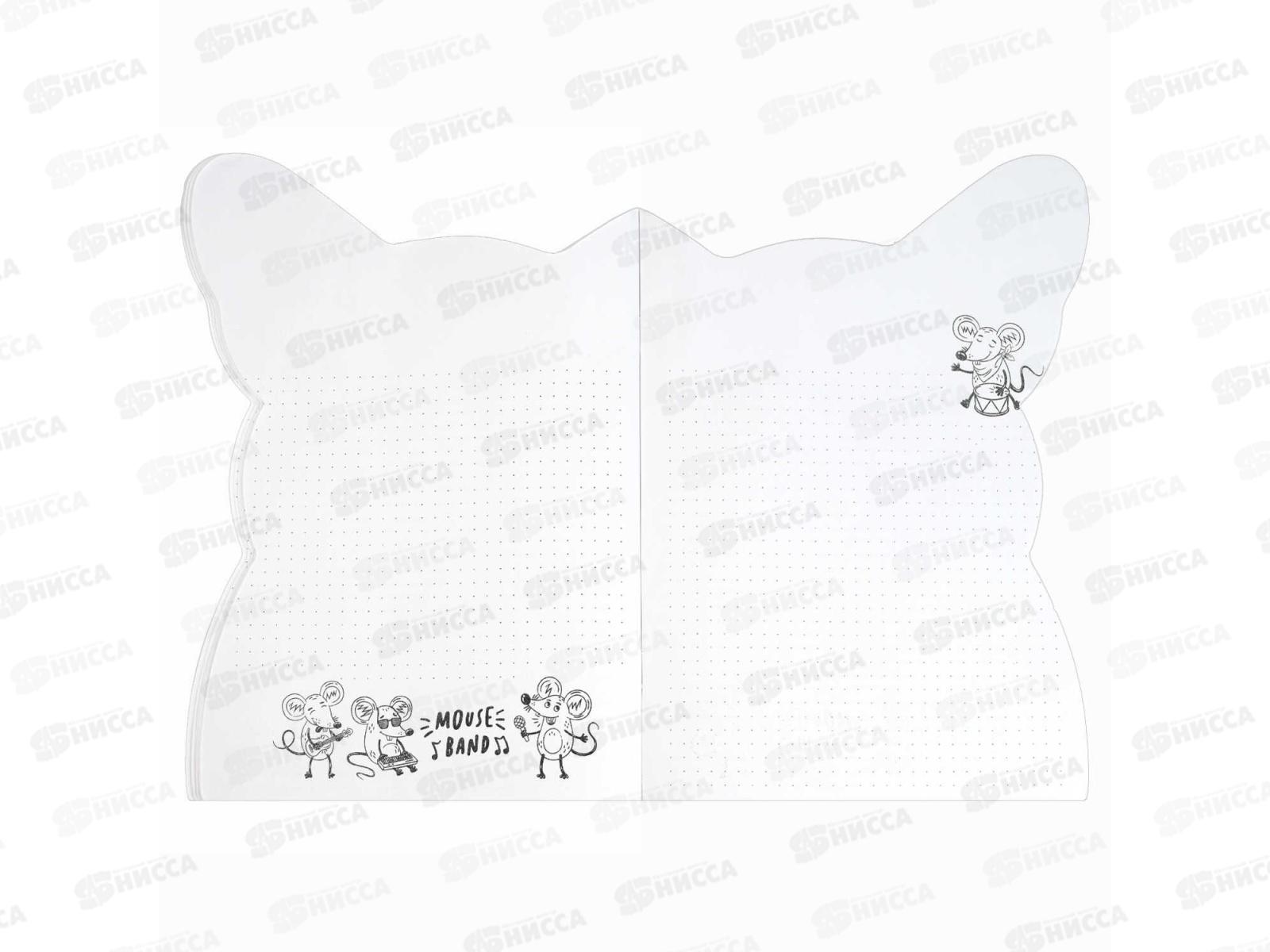 Тетрадь 40л кл. ФЕН Веселый корги, 69729 *25