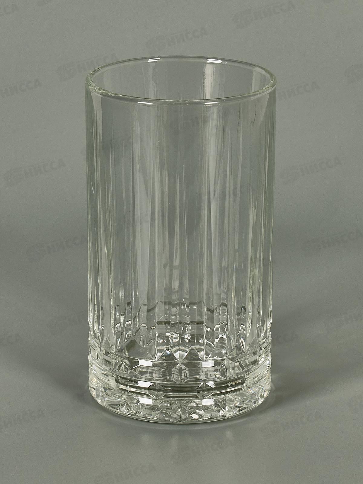 Набор стаканов Чикаго высокий 380мл 6шт O0513